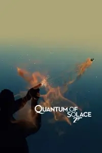 Постер до фильму"007: Квант милосердя" #1010498