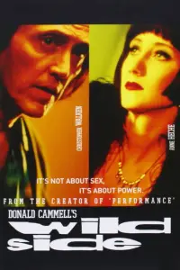 Постер до фильму"Дика сторона" #1054092