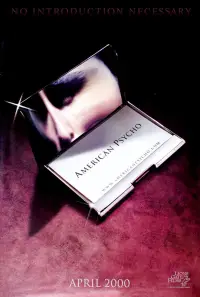 Постер до фильму"Американський психопат" #908638