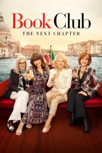 Постер до фильму"Книжковий клуб: Наступний розділ" #965224