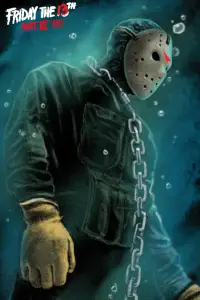 Постер до фильму"П’ятниця 13-те: Остання глава" #719150