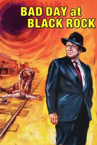 Постер до фильму"Поганий день в Блек Рок" #889939