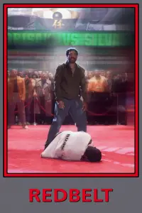 Постер до фильму"Червоний пояс" #1101429