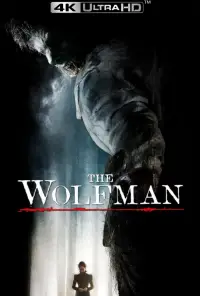 Постер до фильму"Людина-вовк" #941578