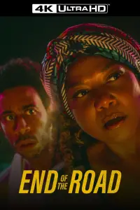 Постер до фильму"Кінець дороги" #981246