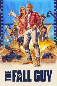 Постер до фильму"Каскадер" #931173