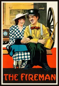 Постер до фильму"Пожежник" #1071825