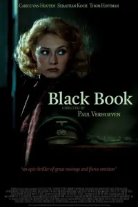 Постер до фильму"Чорна книга" #860262