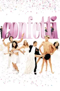 Постер до фильму"Конфетті" #1179884