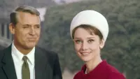 Задник до фильму"Шарада" #201913