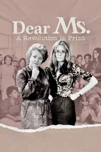 Dear Ms.: A Revolution in Print