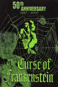 Постер до фильму"Прокляття Франкенштейна" #1024729