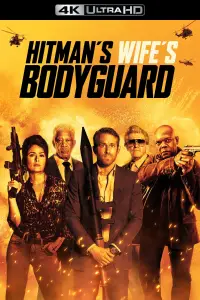 Постер до фильму"Тілоохоронець дружини кілера" #943874