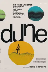 Постер до фильму"Дюна" #530106