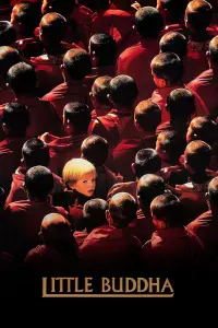 Постер до фильму"Маленький Будда" #1072268