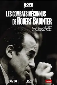 Les Combats méconnus de Robert Badinter