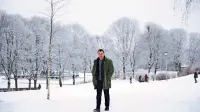 Задник до фильму"Сніговик" #330567