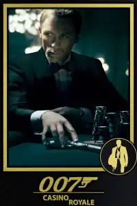Постер до фильму"007: Казино Рояль" #573440