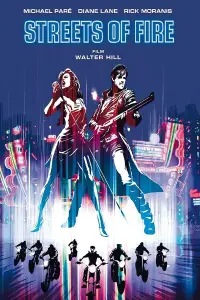 Постер до фильму"Вулиці у вогні" #1084537