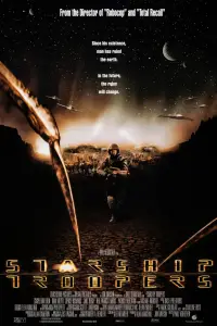 Постер до фильму"Зоряний десант" #941078