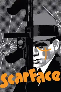 Постер до фильму"Обличчя зі шрамом" #977703