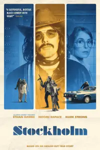 Постер до фильму"Стокгольмський синдром" #1028922