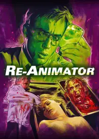 Постер до фильму"Реаніматор" #921000