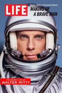 Постер до фильму"Таємне життя Волтера Мітті" #1016064