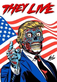 Постер до фильму"Вони живуть" #908918
