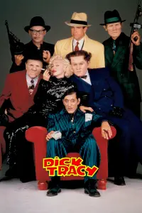 Постер до фильму"Дік Трейсі" #1025000