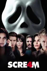 Постер до фильму"Крик 4" #931594