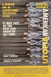 Постер до фильму"Американська утопія" #962901