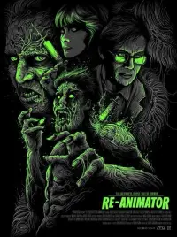 Постер до фильму"Реаніматор" #920980