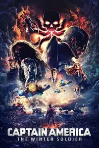 Постер до фильму"Перший месник: Друга вiйна" #920261