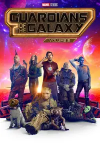 Постер до фильму"Вартові галактики 3" #832988