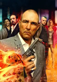 Постер до фильму"Беззаконня" #1068156