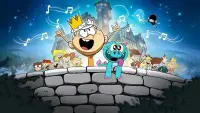 Задник до фильму"Гучний дім. Фільм" #323238