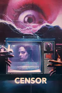 Постер до фильму"Цензорка" #970224
