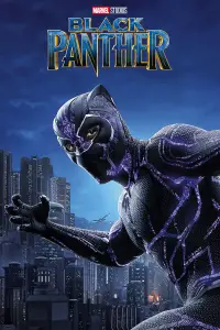 Постер до фильму"Чорна пантера" #563176