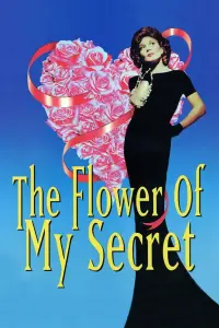 Постер до фильму"Квітка моєї таємниці" #1162306