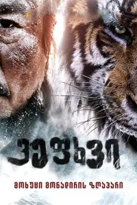 Постер до фильму"Великий тигр" #340310