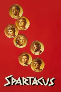 Постер до фильму"Спартак" #953203