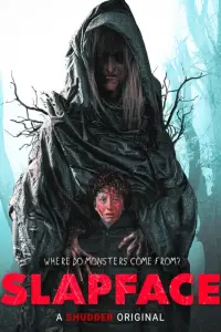 Постер до фильму"Слепфейс" #1046092