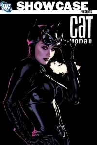 DC Showcase: Catwoman