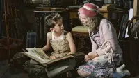 Задник до фильму"Артур і мініпути" #754780