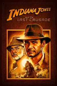 Постер до фильму"Індіана Джонс і останній хрестовий похід" #919721