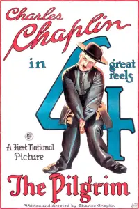 Постер до фильму"Пілігрим" #1094438