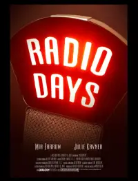 Постер до фильму"Дні радіо" #1088267