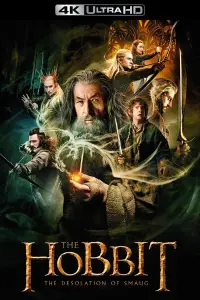 Постер до фильму"Гобіт: Пустка Смоґа" #912267