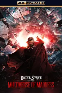 Постер до фильму"Доктор Стрендж у Мультивсесвіті божевілля" #917481